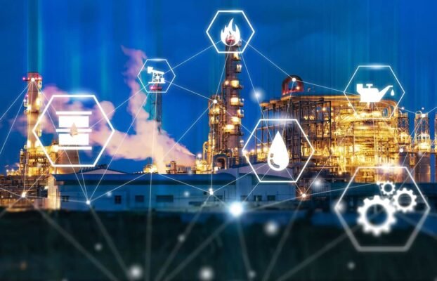 Digital Transformation: Technology Reshaping Oil and Gas
