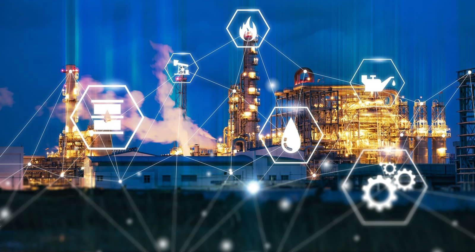 Digital Transformation: Technology Reshaping Oil and Gas