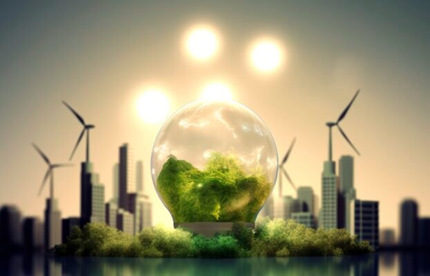 التحول نحو الطاقة المستدامة: مستقبل النفط والغاز