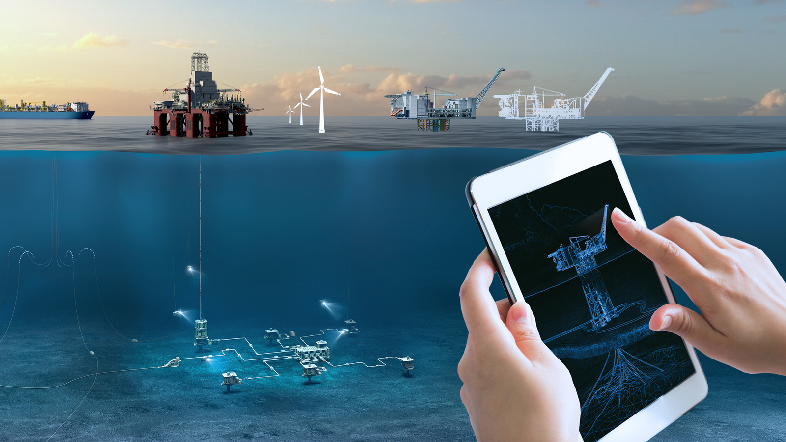 Digital Transformation: Technology Reshaping Oil and Gas