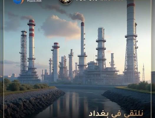 The International Federation for Oil and Gas in Iraq 2026