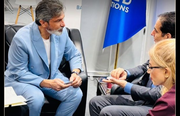IFOG Strengthens Its Presence at the Exhibition Through Specialized Meetings on the Future of the Energy Sector